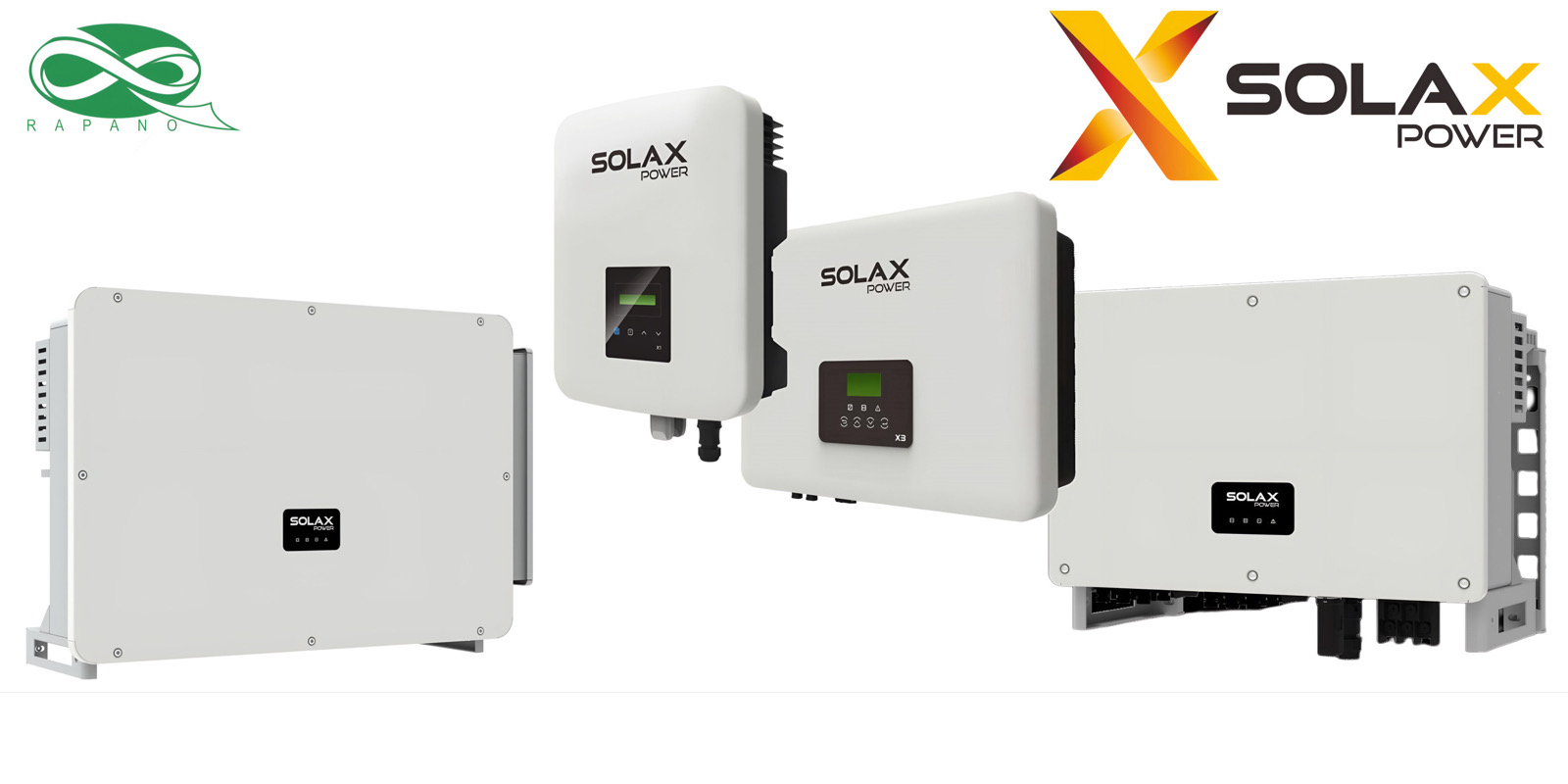 نمایندگی رسمی برند Solaxpower